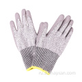 Персонализированные анти-режущие перчатки HPPE